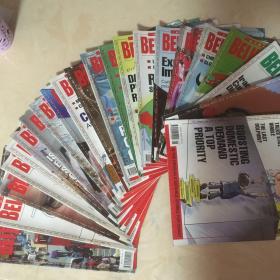 北京周报BEIJING  REVIEW(英文期刊2007年NO.1-25期)
缺第22、23、24