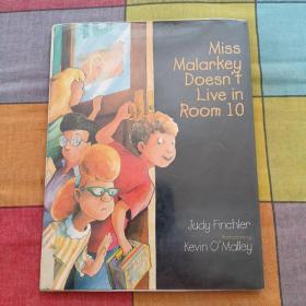 Miss Malarkey Doesnt Live in Room 10