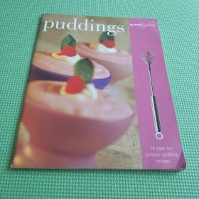 puddings  9780752561714