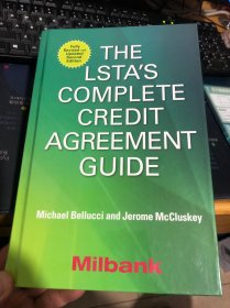 The LSTA's Complete Credit Agreement Guide