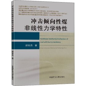 冲击倾向性煤非线性力学特性