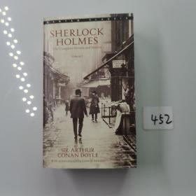 Sherlock Holmes：The Complete Novels and Stories Volume I