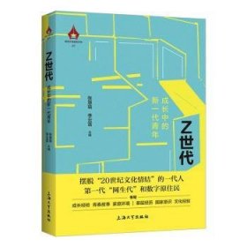 Z世代:成长中的新一代青年