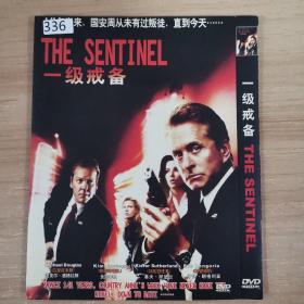 336影视光盘DVD:一级戒备     一张光盘 简装