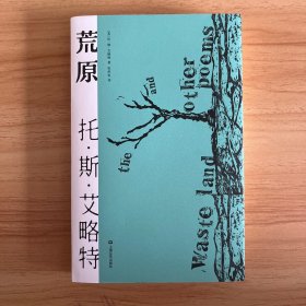 荒原（2020年全新译本，只闻雷鸣，不见雨落，世界本就是一片荒原。1948年诺贝尔文学奖得主代表诗作。）【果麦经典】