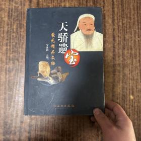 蒙元精品文物：天骄遗宝