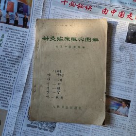 针灸临床取穴图解