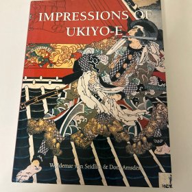 Impressions of Ukiyo-E ( Temporis Collection) (精装)