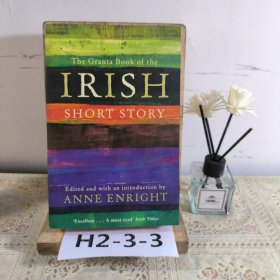 TheGrantaBookoftheIrishShortStory