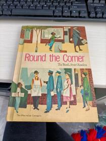 Round the Corner The Bank Street Readers 瑕疵见图