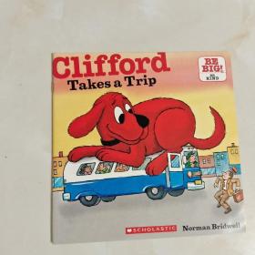 Clifford Takes a Trip 大红狗克利弗德去旅行