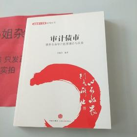 金融设计创新系列丛书·审计债市：债券市场审计监管理论与实务