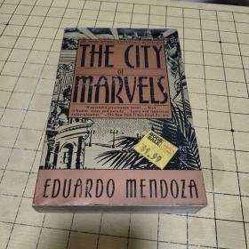 THE CITY OF MARVELS 【英文版】