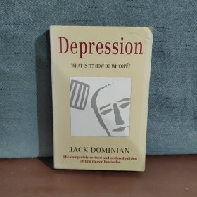 Depression What Is It? How Do We Cope? 【英文原版】