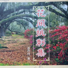 花间挑刺集（浙江省临海市作家诗人）