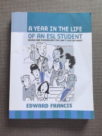 A Year in the Life of an ESL Student