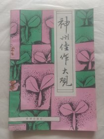 神州佳作大观