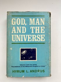 GOD, MAN, AND THE UNIVERSE