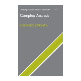 Complex Analysis