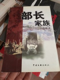 部长家族:长篇小说