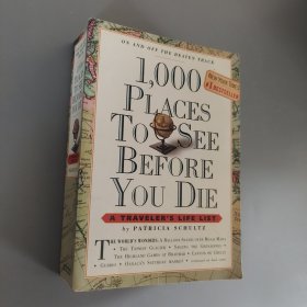 1000 PLACES TO SEE BEFORE YOU DIE