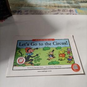 ReadingA-Z   let's  go  to  the  circus