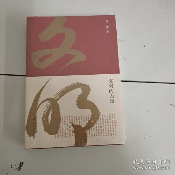 文明的力量