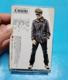 【磁带】张智成  凌晨三点钟(所有音像制品，属于特殊可复制性商品，售出不接受任何原因的退换，不退不换!试听可以正常播放，请看好图片下单，播放器不同，播出的声音不同，不保音质!）