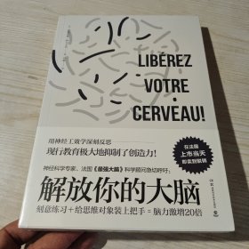 解放你的大脑：法国神经科学专家教你激荡脑力与创意