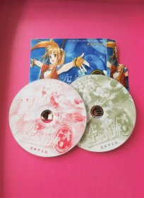 游戏软件：空的軌迹•英雄传说VI（2CD简体中文版，正版原装全新）