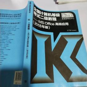 全国计算机等级考试二级教程 MS Office高级应用（2018年版）