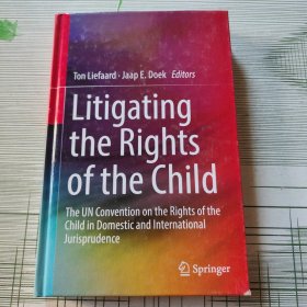 Litigating the Rights of the Child The UN Convention on the Rights of the Child in Domestic and International Jurisprudence