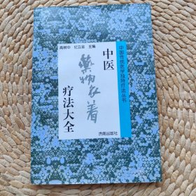 中医药物衣着疗法大全