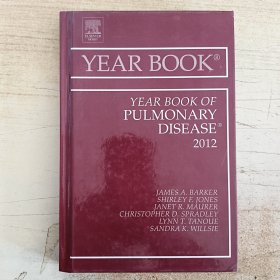 Year Book of Pulmonary Diseases 2012