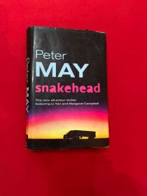 may snakeheadP
