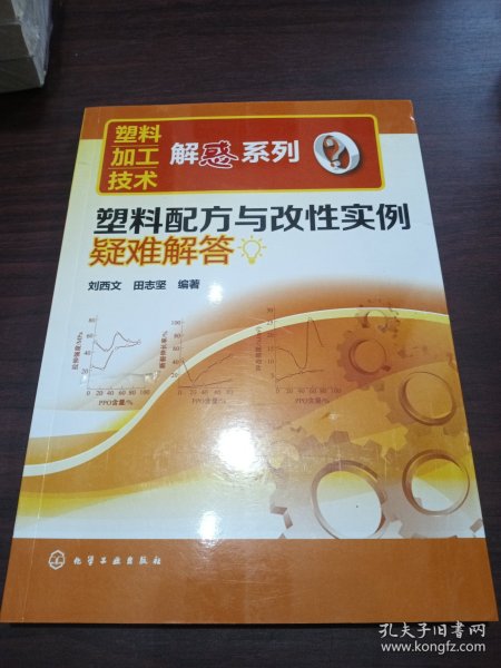 塑料加工技术解惑系列：塑料配方与改性实例疑难解答