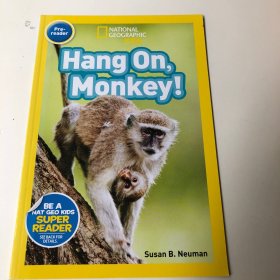 Hang On, Monkey!