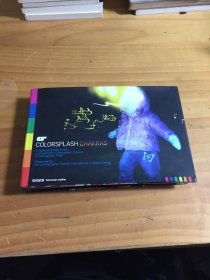 Colorsplash Chakra Book：A spiritual guide to the lomographic colorsplash camera & colorsplash flash
