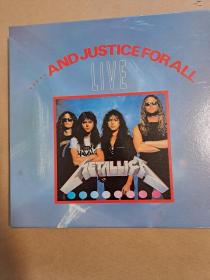 metallica-and justice for all