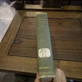 《前莎士比亚戏剧样本集》（卷1） specimens of the pre-shaksperean drama : with an introduction, notes and a glossary  vol. I