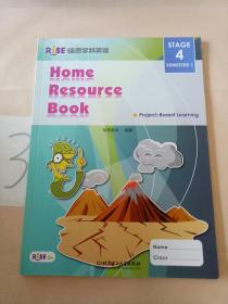 Home Resource Book:STAGE4.SEMESTER1(英文原版)。。。