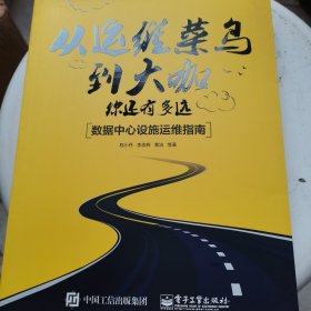 从运维菜鸟到大咖，你还有多远：数据中心设施运维指南