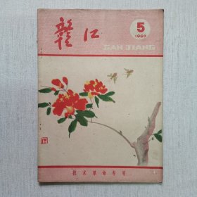 赣江1960年5