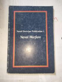 Naval Doctrine Publication 1 Naval Warfare