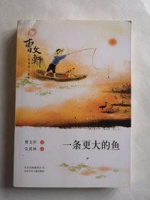 曹文轩小说阅读与鉴赏：一条更大的鱼