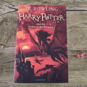 Harry Potter and the Order of the Phoenix New Co