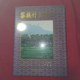 黎族竹木器乐（未开封）海南非物质文化研究会