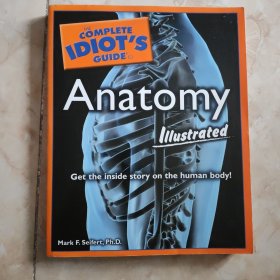 TheCompleteIdiot'sGuidetoAnatomyIllustrated 大16开