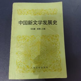 中国新文学发展史