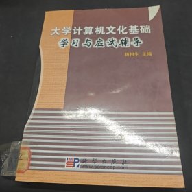 大學計算機文化基礎學習與應戰(zhàn)輔導